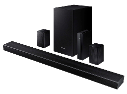 Barra de sonido 