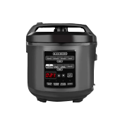 olla, presión, coccción, arrocera black+decker Guatemala 