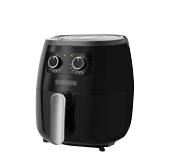 Freidora de aire black+decker Guatemala
