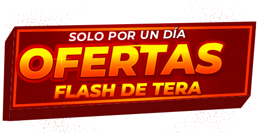 OFERTAS FLASH