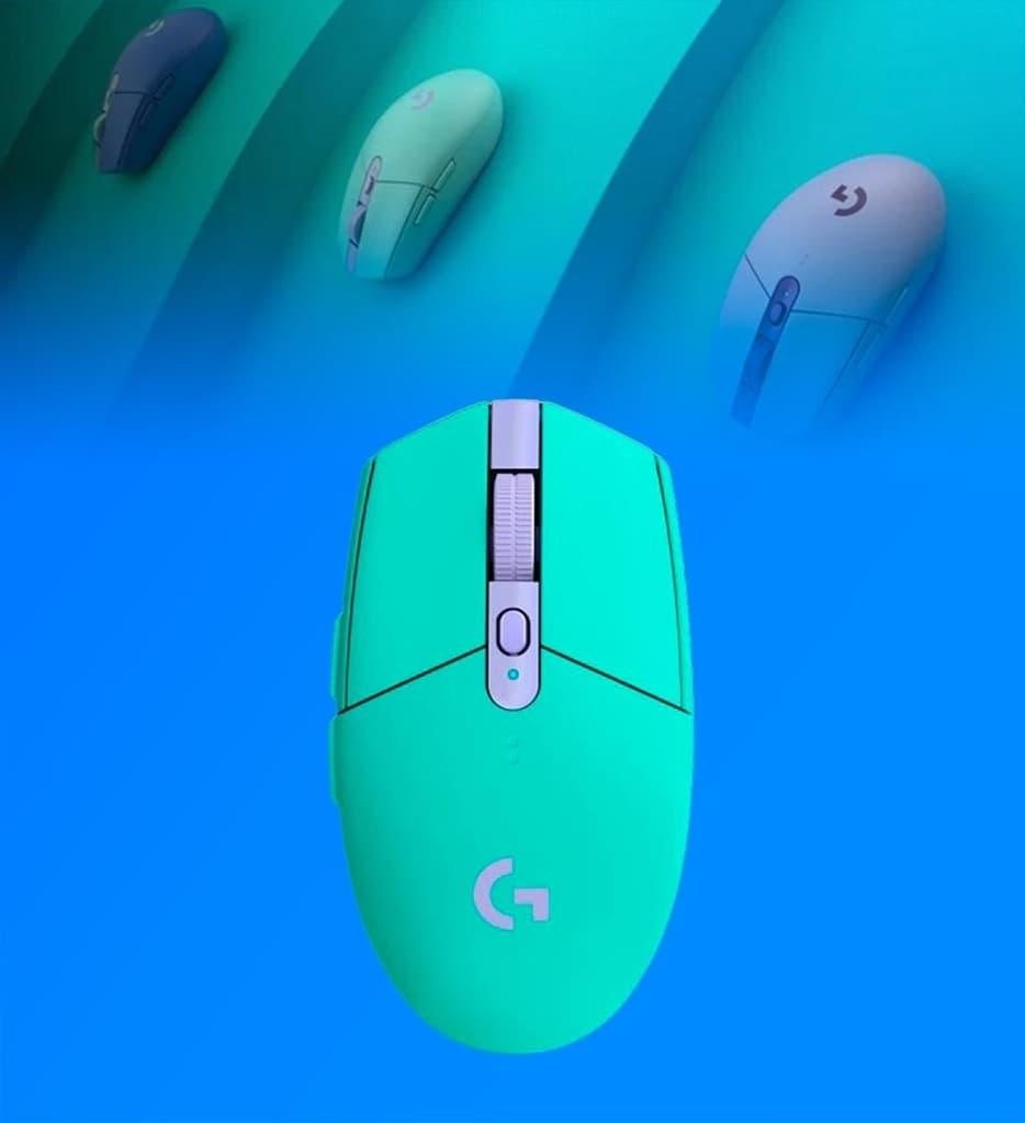 Mouse logitech g305 inalambrico