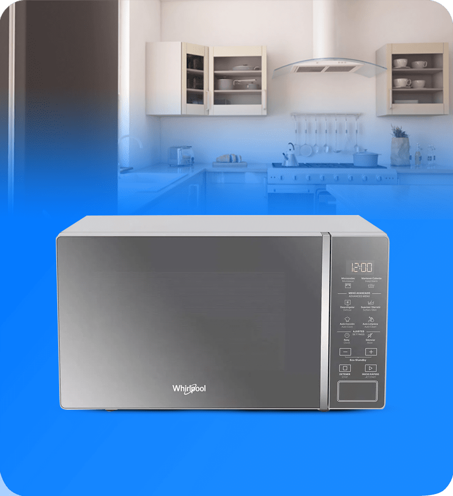 Microondas Whirlpool Microondas Whirlpool