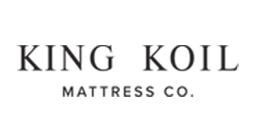 camas king Koil