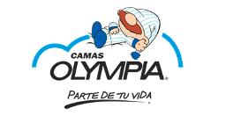 Camas y colchones olympia