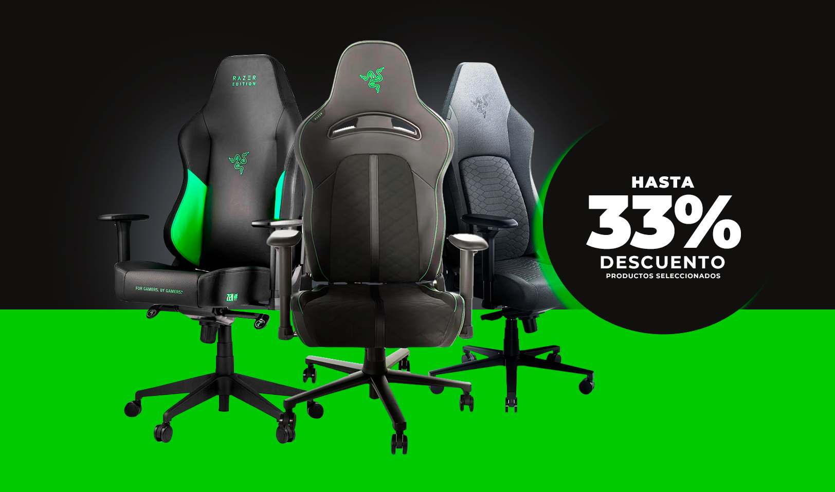 Sillas-gaming-razer-Guatemala-silla-para-juegos