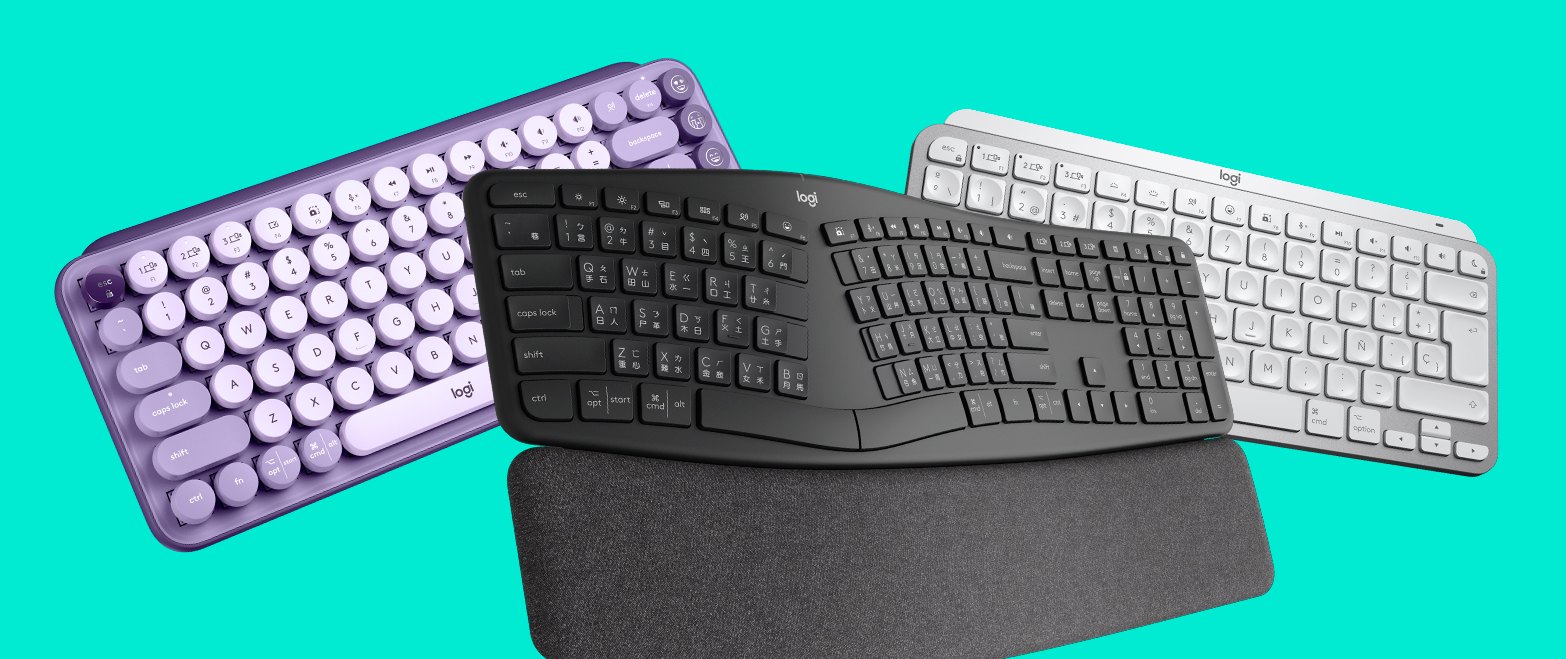 teclados-logitech-guatemala