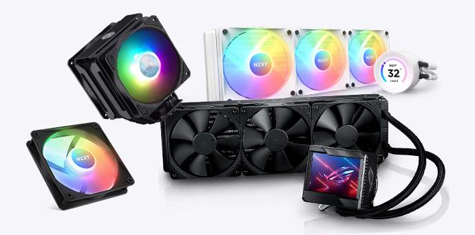 Ventiladores-gaming-rgb-cooler-fan-tera-Guatemala
