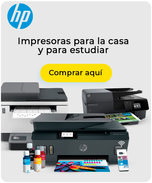 Impresoras-hp