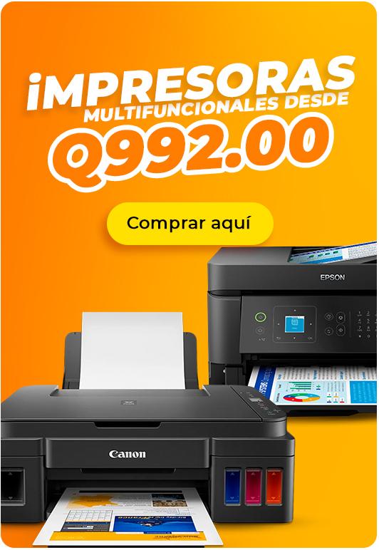 Impresoras-multifuncionales-cartucho-matriciales-tera-Guatemala