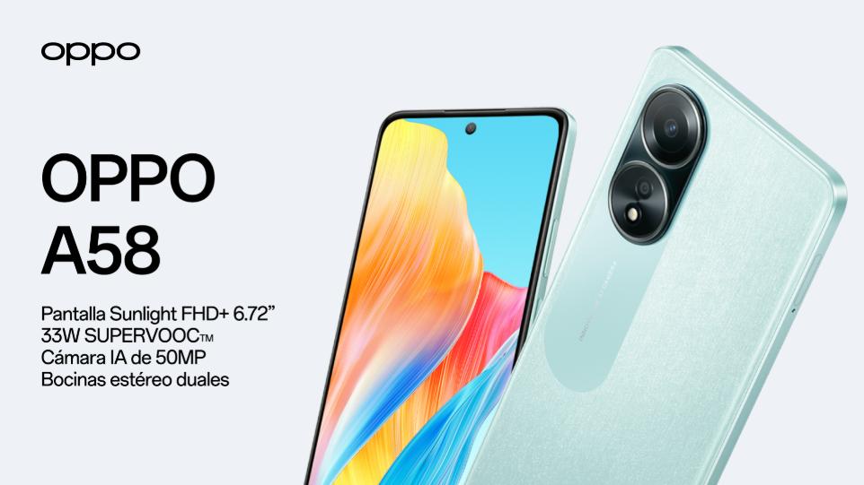oppo a58 oppo a58