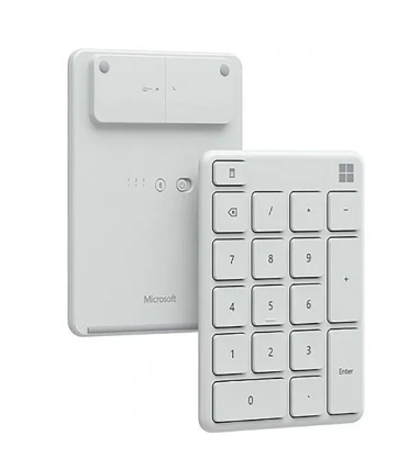 teclado numerico inalambrico microsoft
