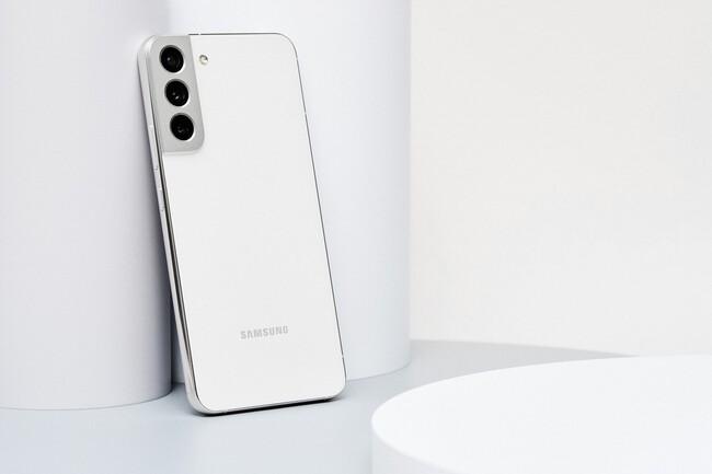 Celular Samsung Galaxy S22 Color Blanco