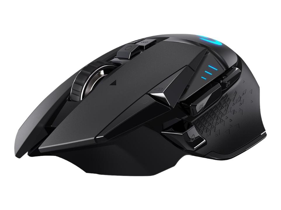 logitech g502 logitech g502