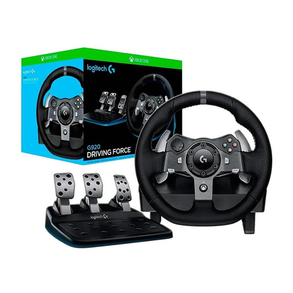 logitech g920 logitech g920