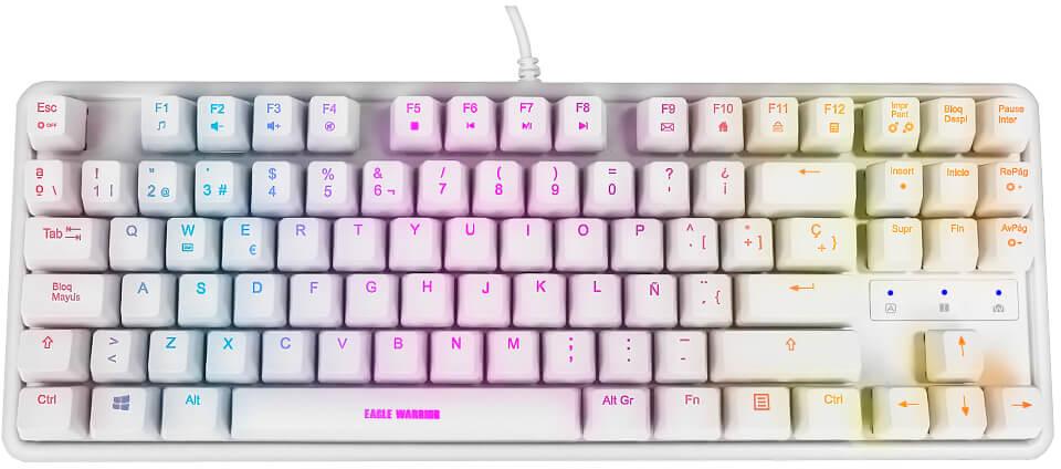 eagle warrior teclado eagle warrior teclado