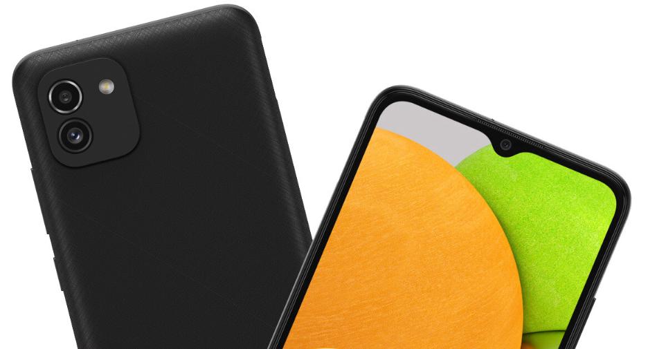samsung galaxy a03 samsung galaxy a03