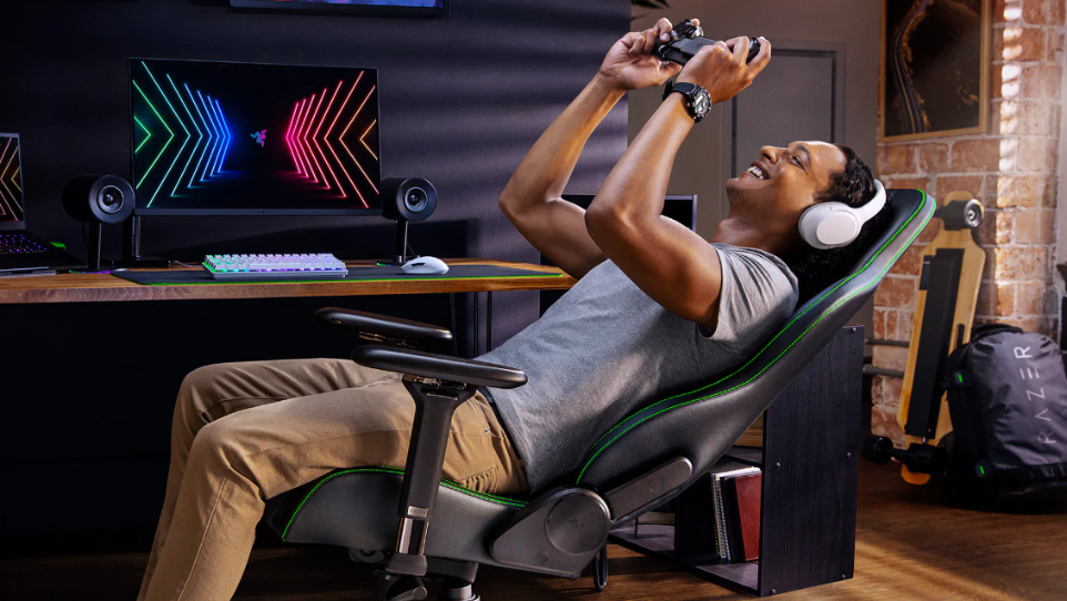 sillas gamer razer sillas gamer razer