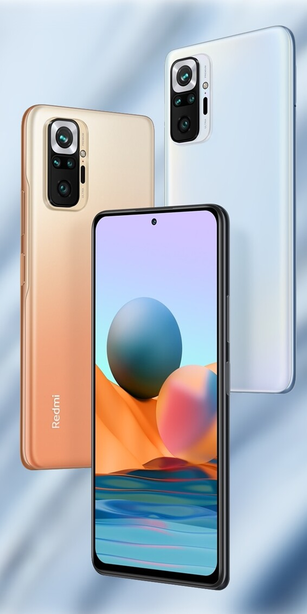 Xiaomi Redmi Note 10