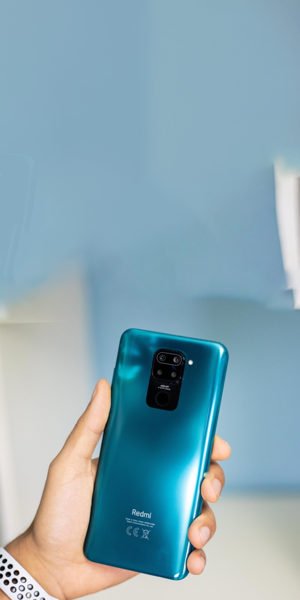 Xiaomi Redmi Note 9