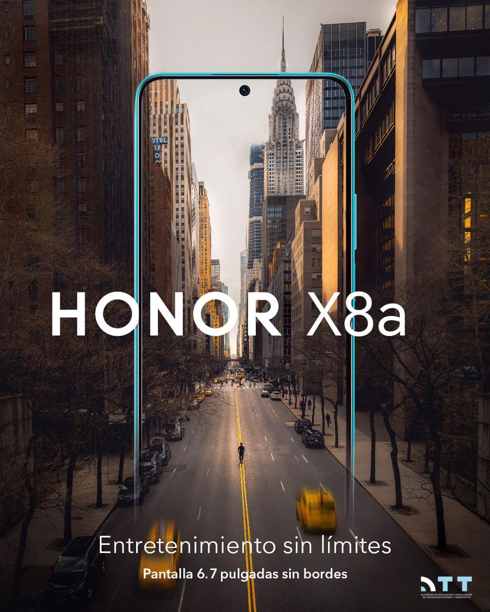 TELEFONO HONOR