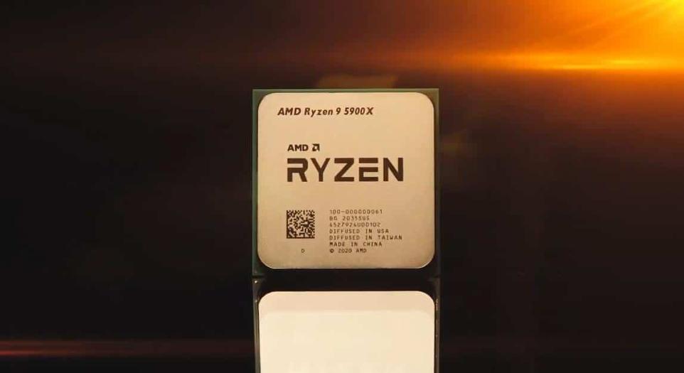 Procesadores Ryzen 9