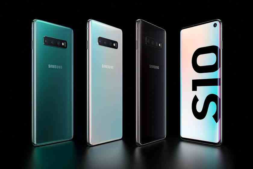 Samsung S10 plus Precio Guatemala