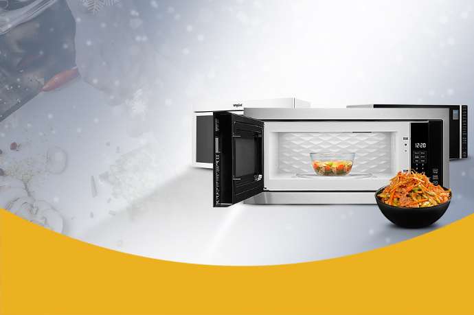 Microondas Whirlpool