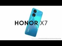Celular Honor X7 4GB 128GB Color plateado