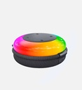 Bocina Inalambrica Bianco RGB BI-EBS-310GRS Color Gris