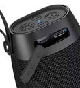 Bocina Inalambrica Bianco BI-EBS-702BK Color Negro