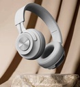 Headset Bianco Inalambrico Fingertime Free P1 BI-GRS-P001  Color Gris