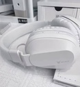 Headset Bianco Inalambrico Fingertime Free P2 BI-WHT-P002 Color Blanco