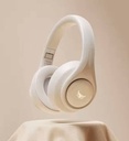 Headset Bianco Inalambrico Fingertime Free P9 BI-HUS-P009 Color Hueso