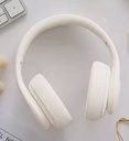 Headset Bianco Inalambrico Fingertime Free P9 BI-HUS-P009 Color Hueso
