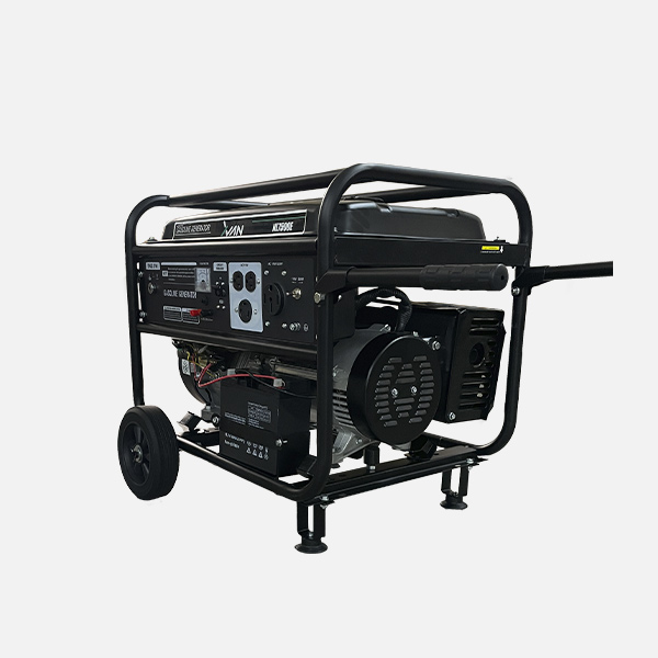 Generador de Gasolina Xvanwere XVAGEN-NL7500E6KV  de 6000KW/6500KW