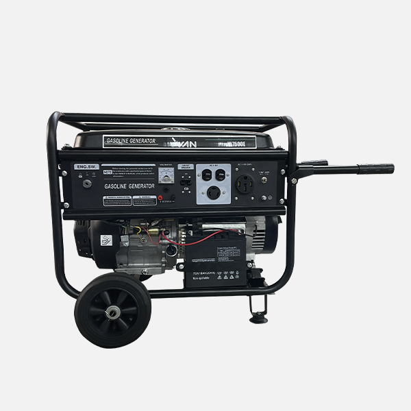 Generador de Gasolina Xvanwere XVAGEN-NL7500E6KV  de 6000KW/6500KW