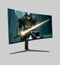 Monitor Gaming Curvo Quimera QMS-165Hz-4K   34" 4K WQHD 3440*1440 165Hz /144Hz  HDMI / DisplayPort Color Negro