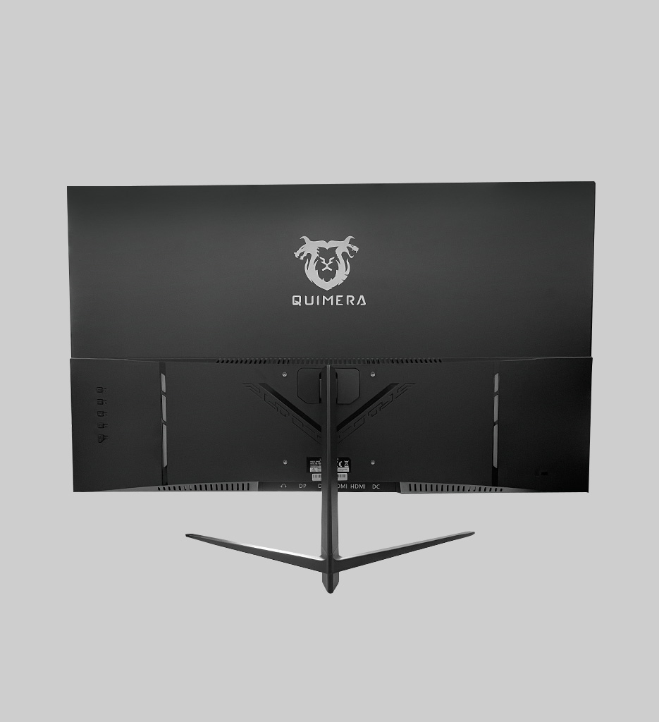 Monitor Quimera QM-S270W-2K 27" 2K 165Hz HDMI VGA   -  MUST
