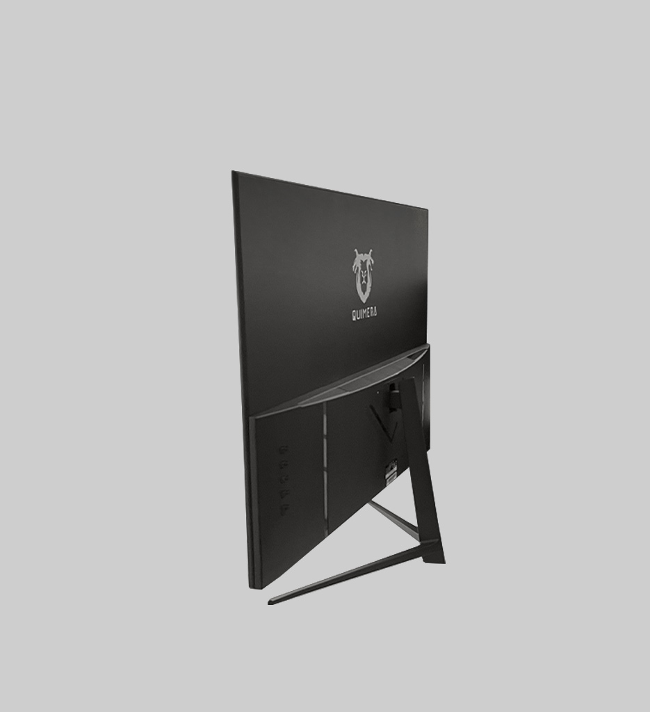 Monitor Quimera QM-S270W-2K 27" 2K 165Hz HDMI VGA   -  MUST