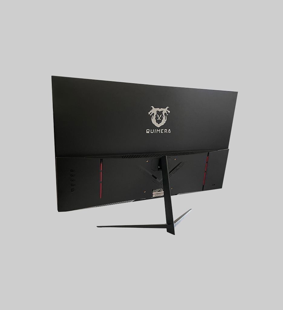 Monitor Quimera QM-S270W-1K 27" 1K 165Hz HDMI VGA - MUST