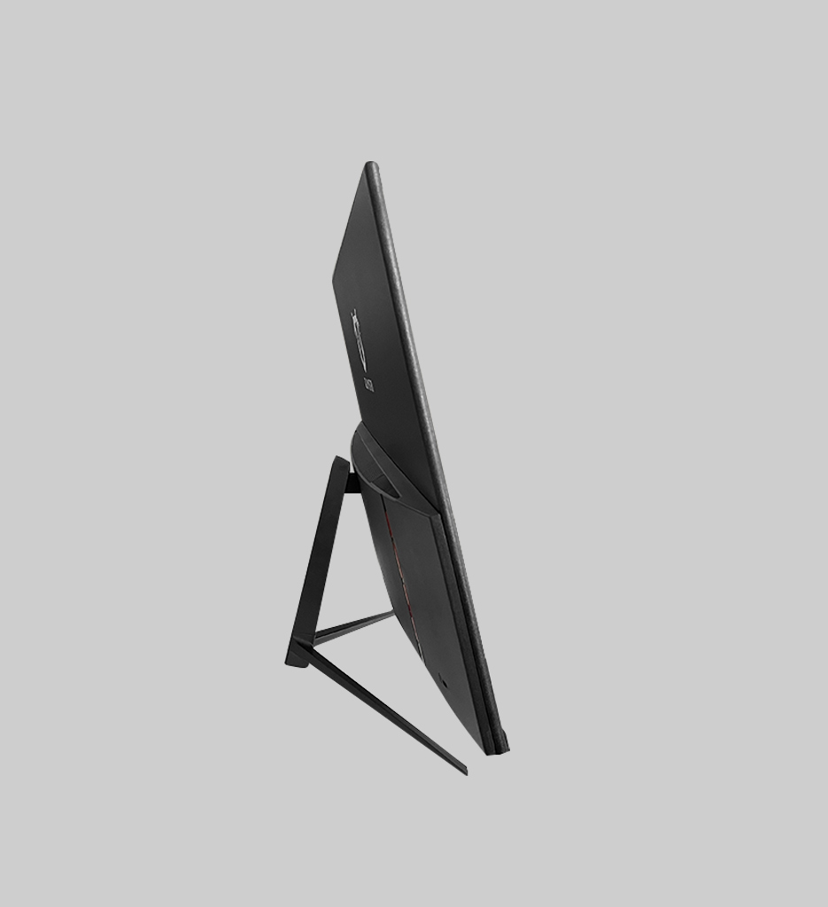 Monitor Quimera QM-S270W-1K 27" 1K 165Hz HDMI VGA - MUST