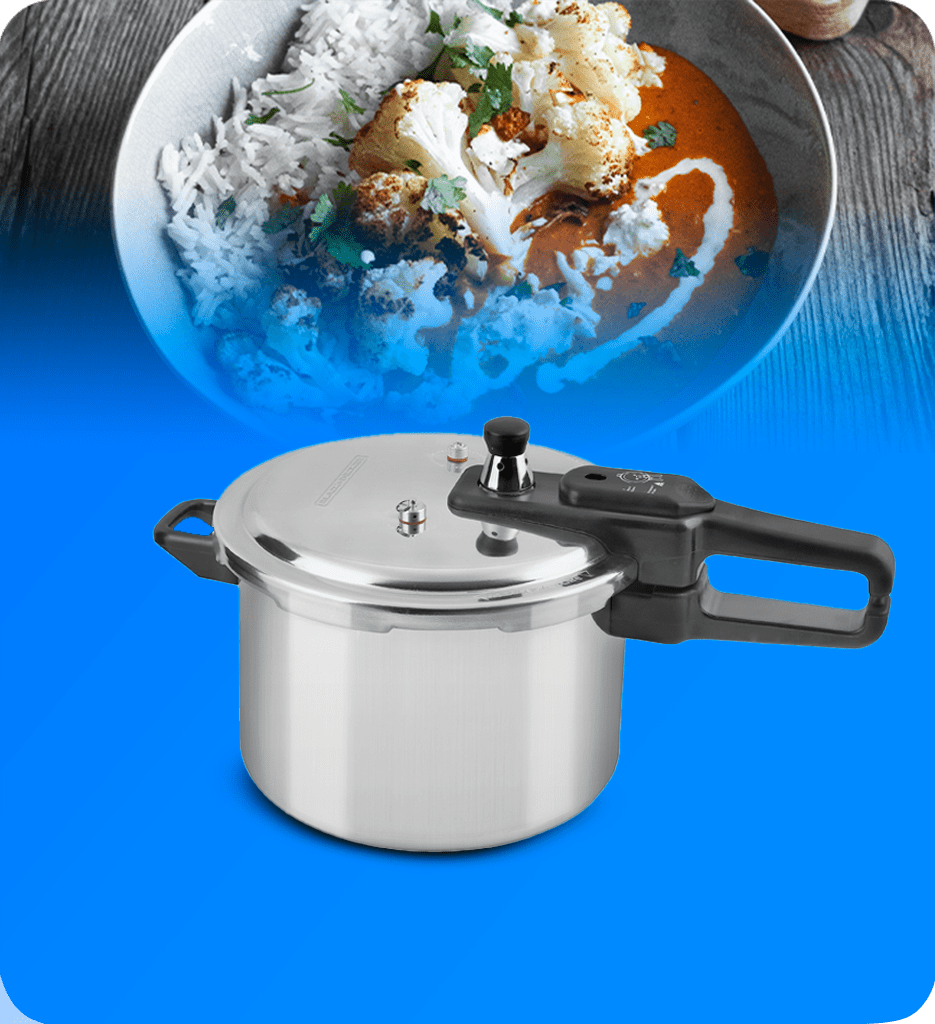 Olla de Presion Black+Decker PC700 7 Litros