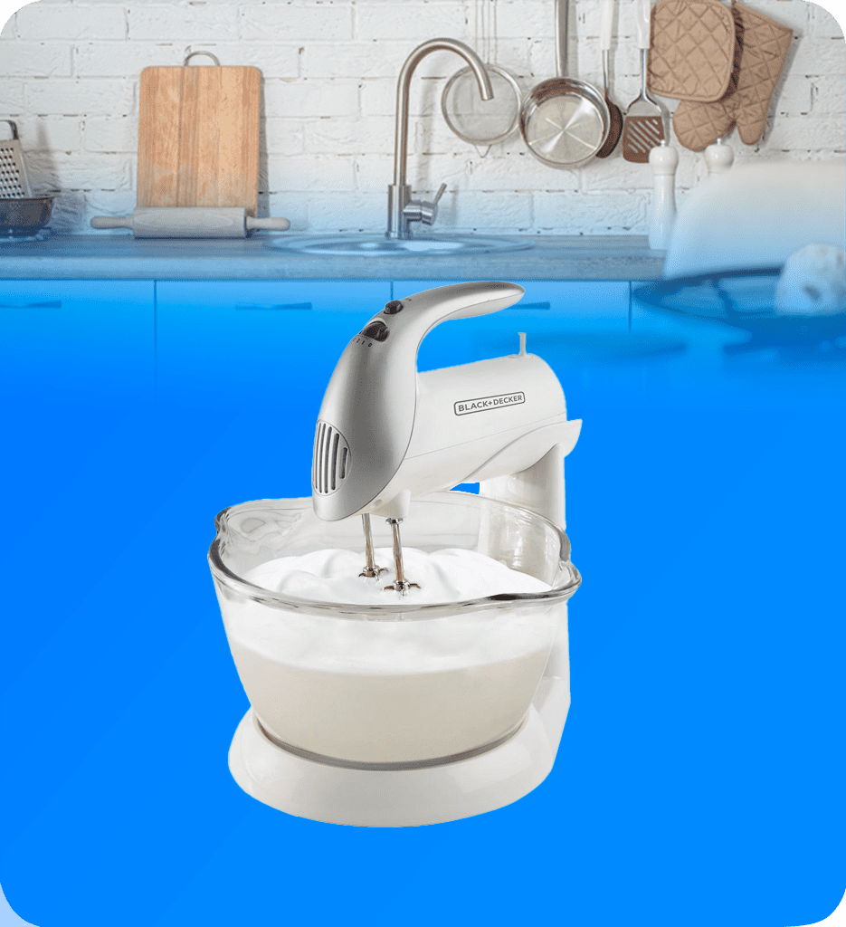 Batidora Black+Decker MX900 Manual 5 Velocidades 250 Watts Tazon de Vidrio