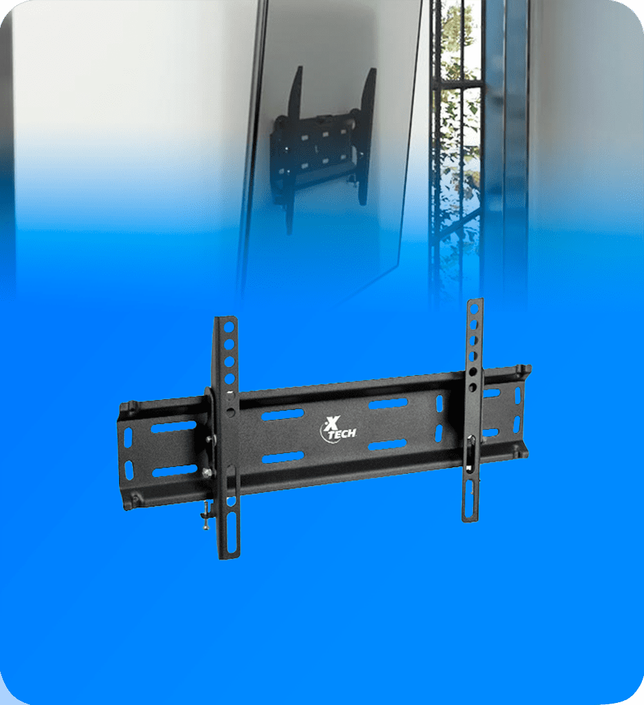 Bracket (BASE) Para Monitor Xtech XTA-525 23-42" 77Lb