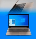 Laptop Lenovo 3 15IIL05 Core I3-1005G1 1TB 12GB RAM 15.6" 1366x768 Touchscreen WIN10 Color Almendra Seminueva
