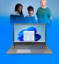 Laptop Gateway GWNC31514 Ultra Slim Core I3-1115G4 128GB SSD 4GB RAM 15.6" 1920x1080 WIN11 Color Azul Seminueva
