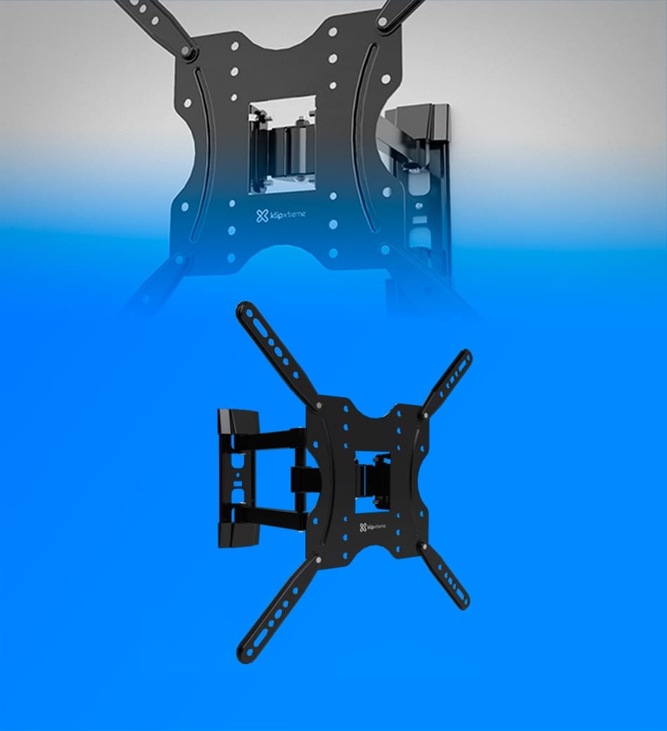 Bracket (Base) Para TV Klip Xtreme KTM-876 32-60" 30KG