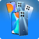 Teléfono Honor X6s 4GB+128GB Color Oceano Azul