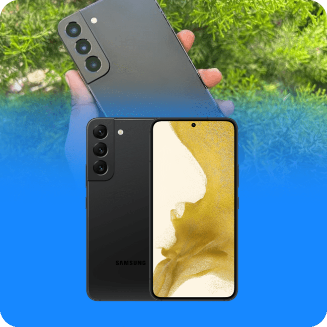 Celular Samsung Galaxy S22+ Color Negro