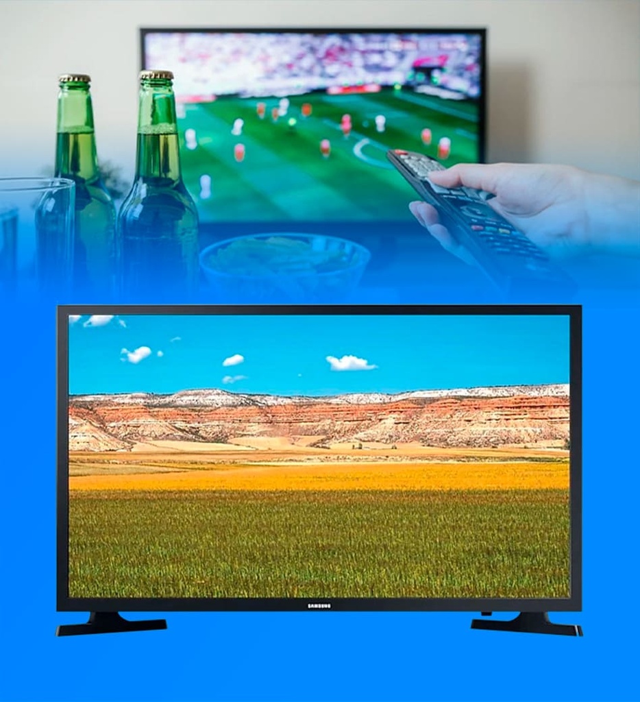 Televisor Samsung Smart TV HD 32"
